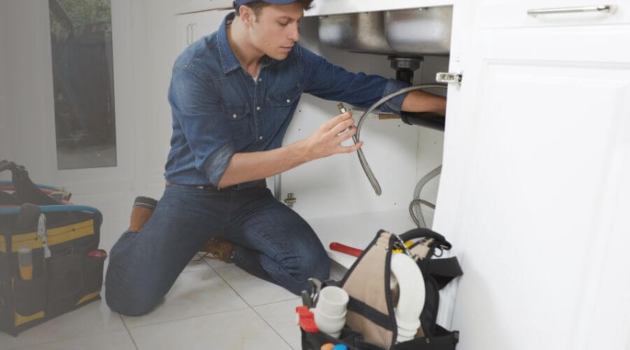 Professional Leak Detection Services in West Salem, IL